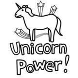 unicorn power photo: Unicorn Power! UNICORN.jpg