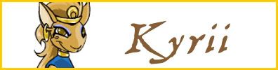 Kyrii