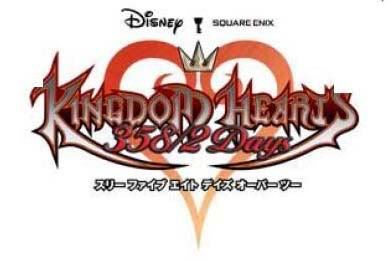 Kingdom Hearts 358/2 Logo