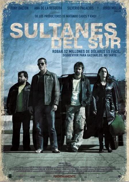 Sultanes del Sur_poster
