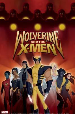 Wolverine and the X-men Poster