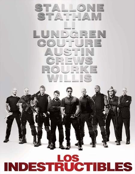 los indestructible Pictures, Images and Photos