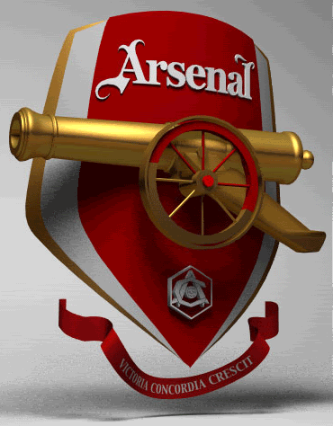 symbol of arsenal