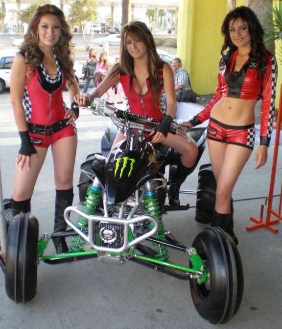 Sr Frogs Monster Energy Party