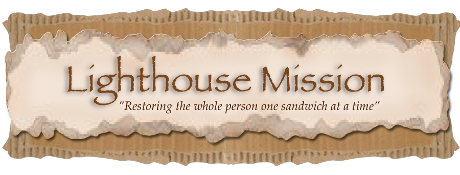 The Lighthouse Mission News