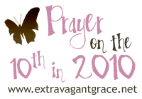 Extravagant Grace