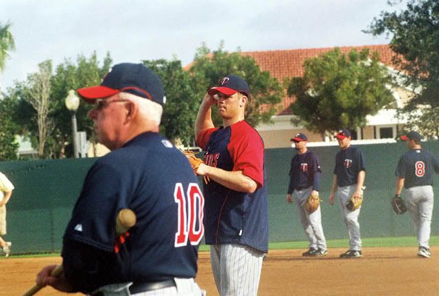 Minnesota Twins,Spring Training