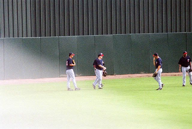 Minnesota Twins,Spring Training