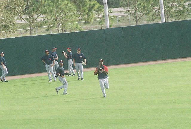 Minnesota Twins,Spring Training