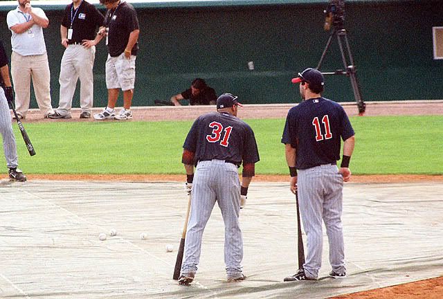 Minnesota Twins,Spring Training