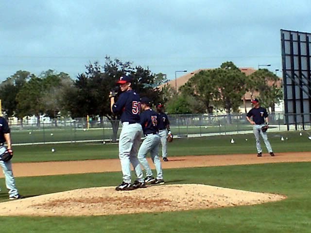 Minnesota Twins,Spring Training