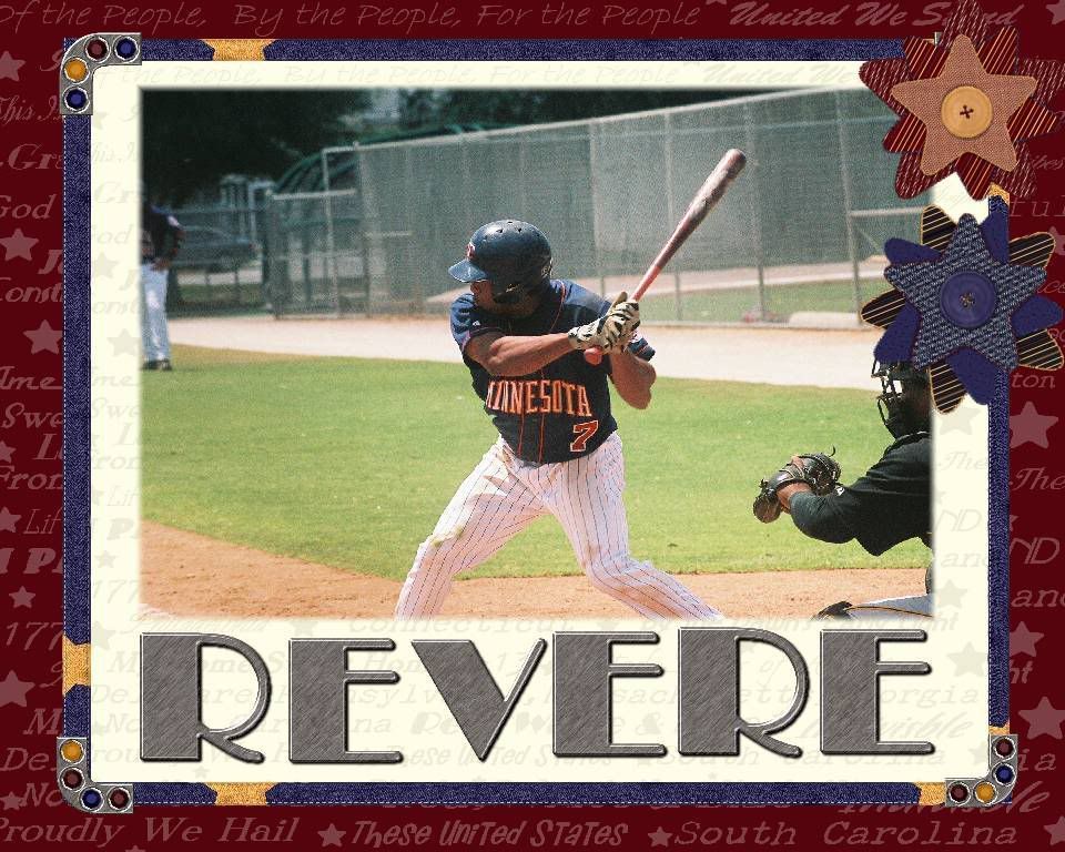 Ben Revere