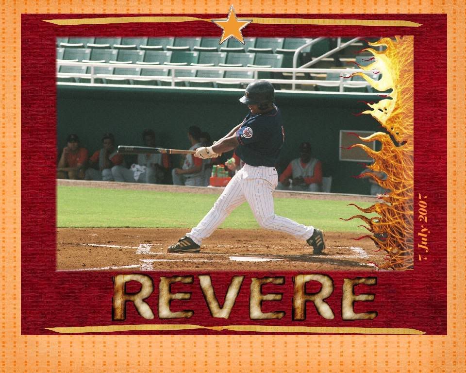 Ben Revere