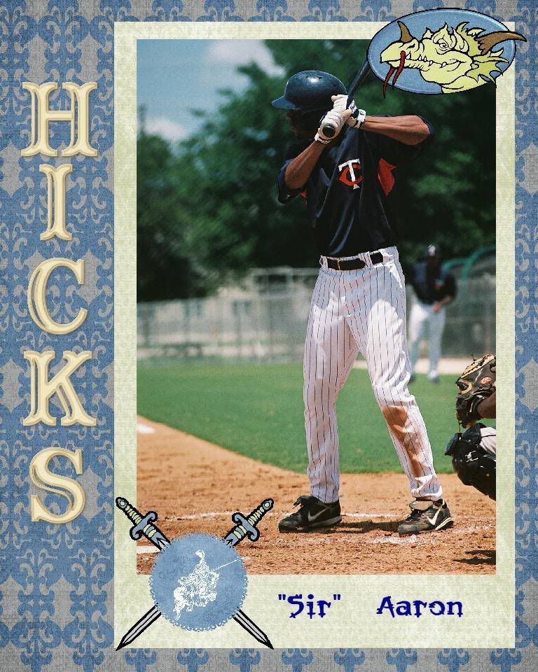 Aaron Hicks