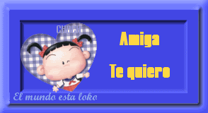 AMIGATEQUIERO.gif picture by Chinita-2008