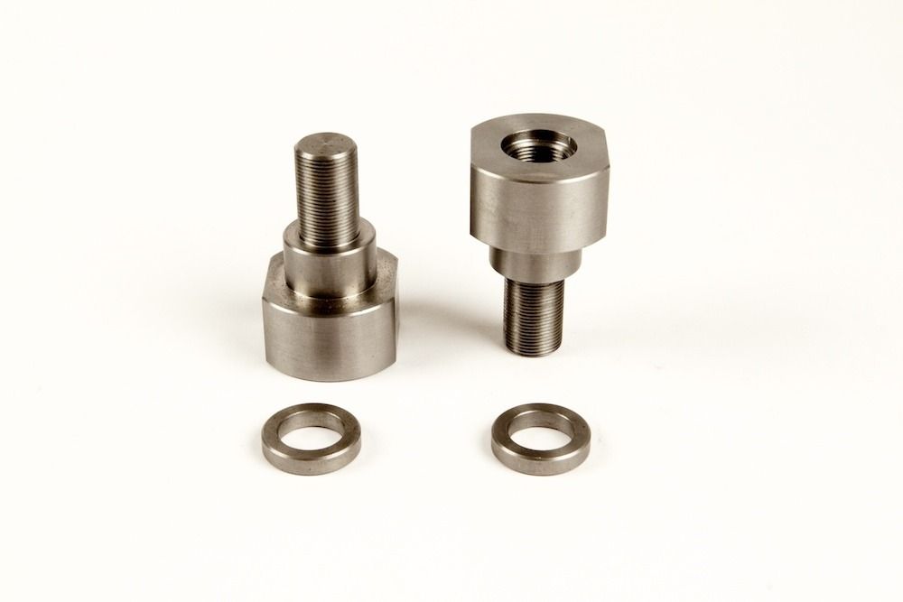 Where to get NON offset Tie Rod spacers? Driftworks Forum