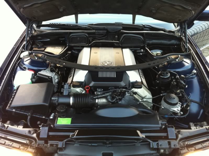 Steam Clean engine/undercarriage?