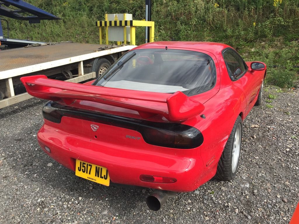 Rx Fd Carbon Bonnet Plus More Driftworks Forum