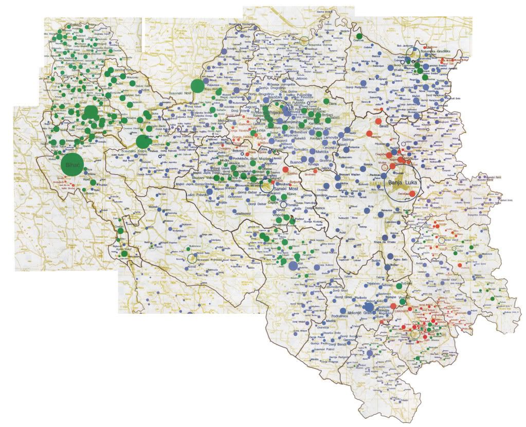 Etnička Karta Zapadne Bosne Photo by tinaxxx09 | Photobucket
