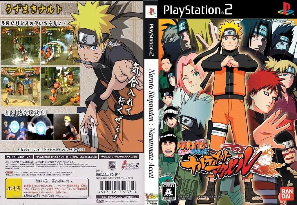 naruto shippuden. Naruto Shippuden Narutimate