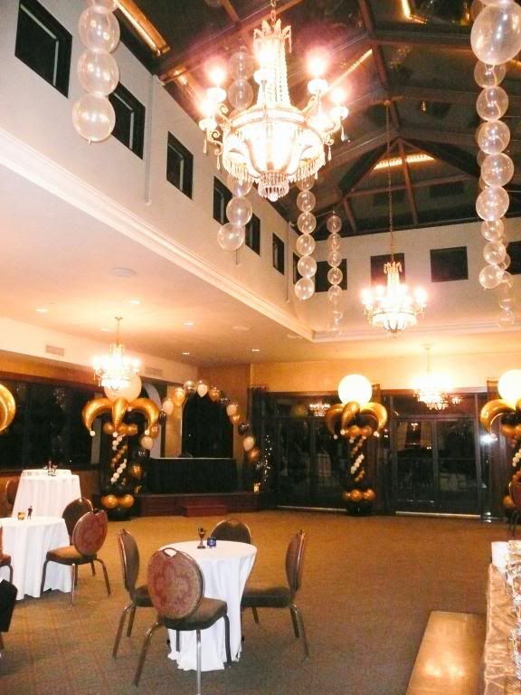 Balloons By Balancia New Orleans Style Birthday Celebration Photo by