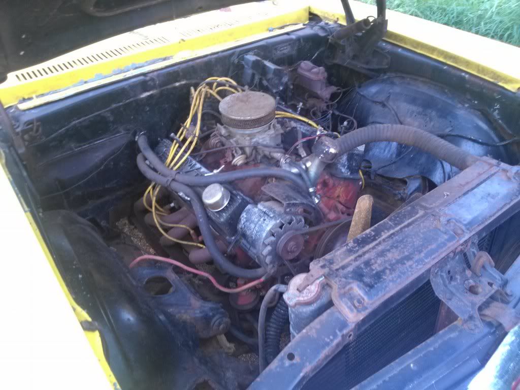 back into a nova - Chevy Nova Forum