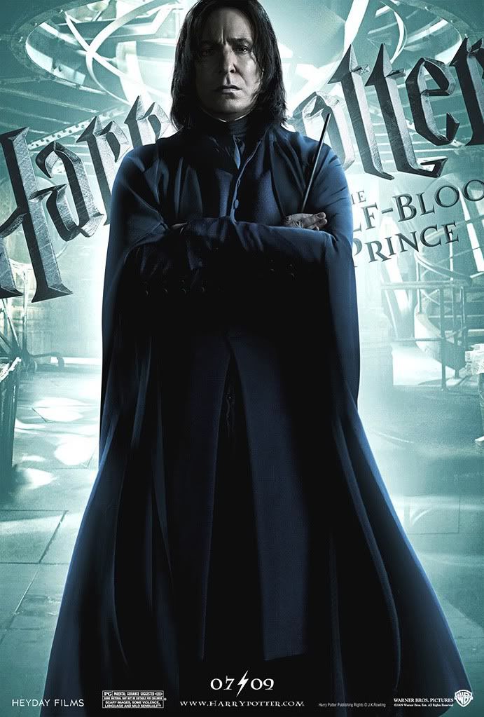 Severus Prince Snape Pictures, Images and Photos