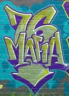 graffiti mafia