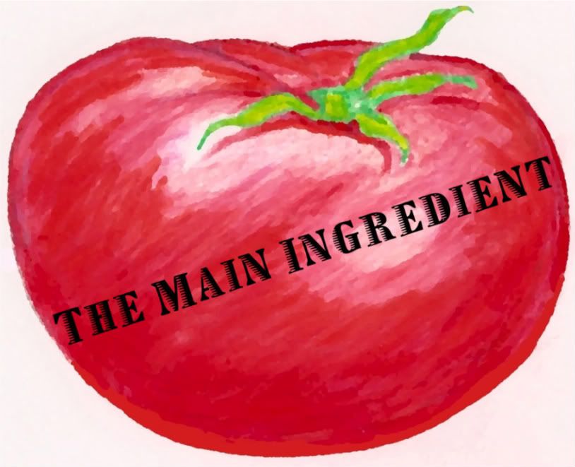 The Main Ingredient The Main Ingredient