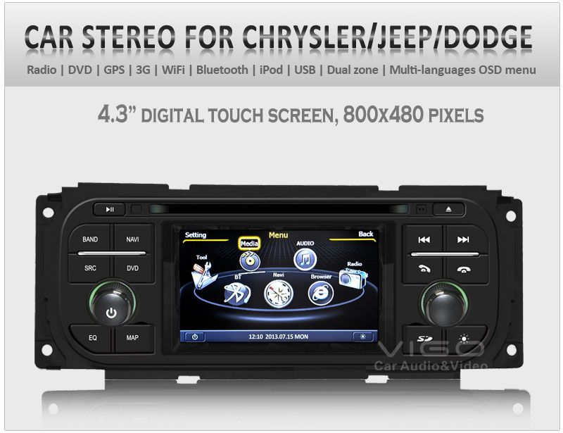 Chrysler voyager stereo removal #3