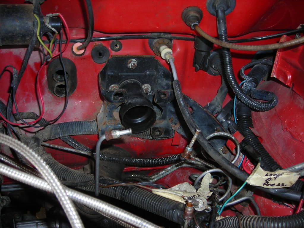 DIY Brake Booster Delete