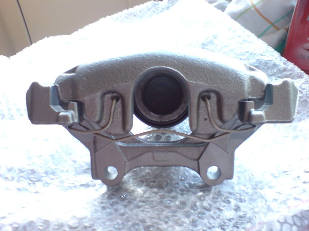 Fabia 312mm brakes Skoda Fabia Mk I (19992007) BRISKODA