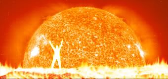 scorching sun Pictures, Images and Photos