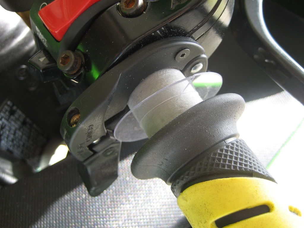 How To A Guide to Installing the Vista Cruise Throttle Lock