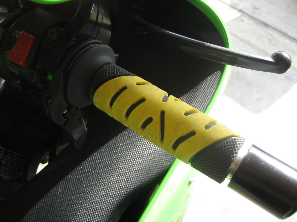 How To A Guide to Installing the Vista Cruise Throttle Lock