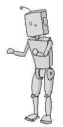 A Humping Robot.