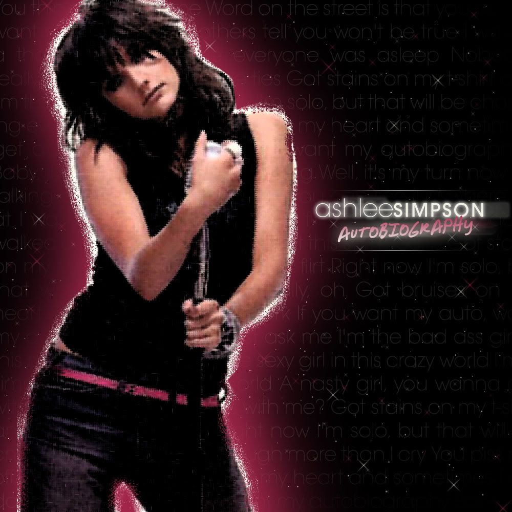 download cd ashlee simpson autobiography