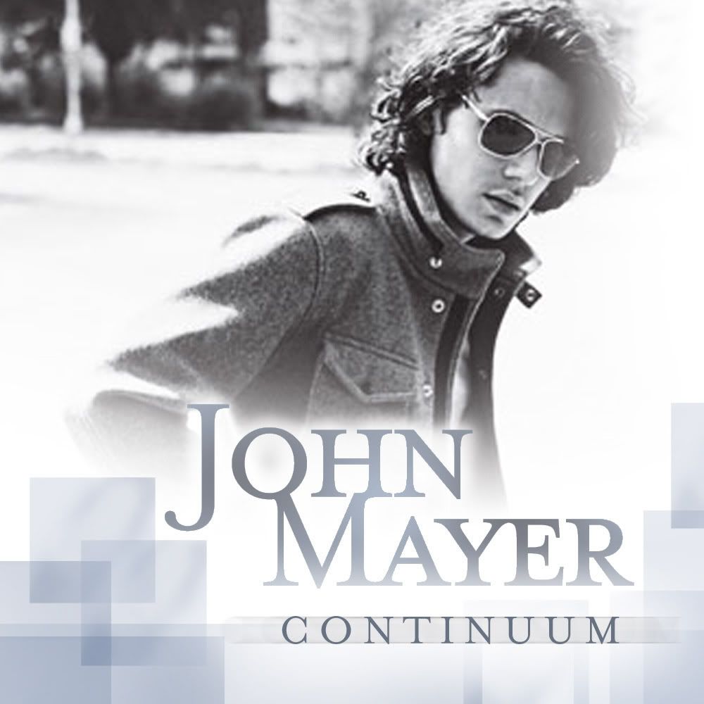John+mayer+continuum+album+songs