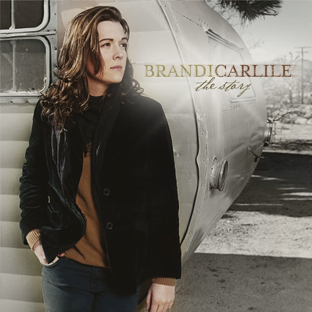 brandi carlile the story sketch