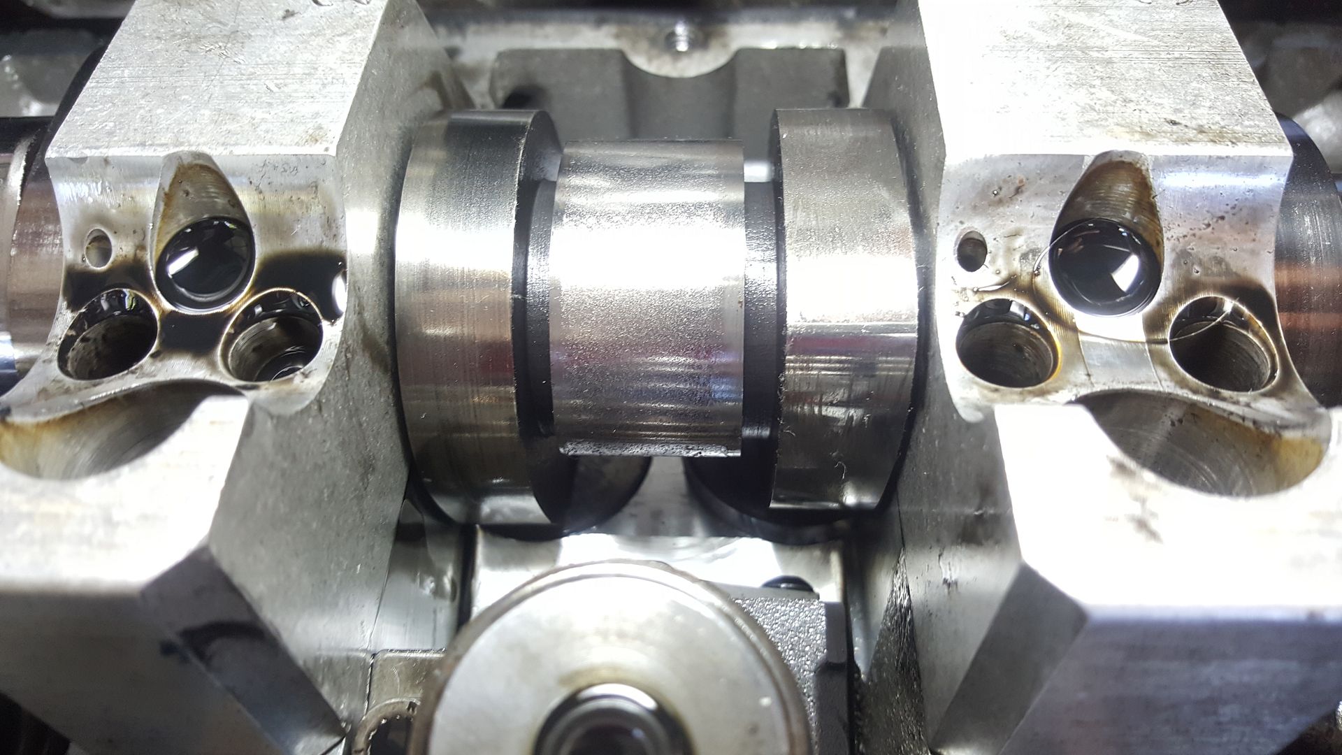 Bad camshaft?? (Images) Forums