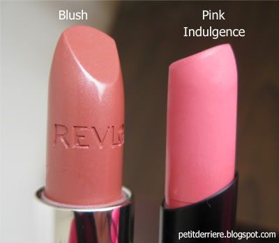 Revlon Colorburst Blush and Colorstay Pink Indulgence