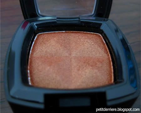 NYX Single Eyeshadow Pure Gold