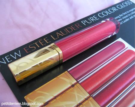 Estee Lauder Pure Color Gloss Passion Fruit