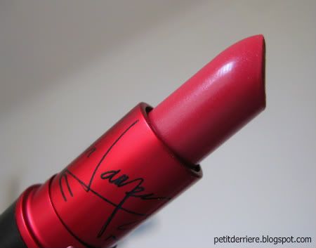 MAC Viva Glam Cyndi