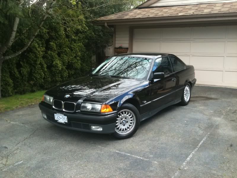 1994 Bmw 325is forum #1