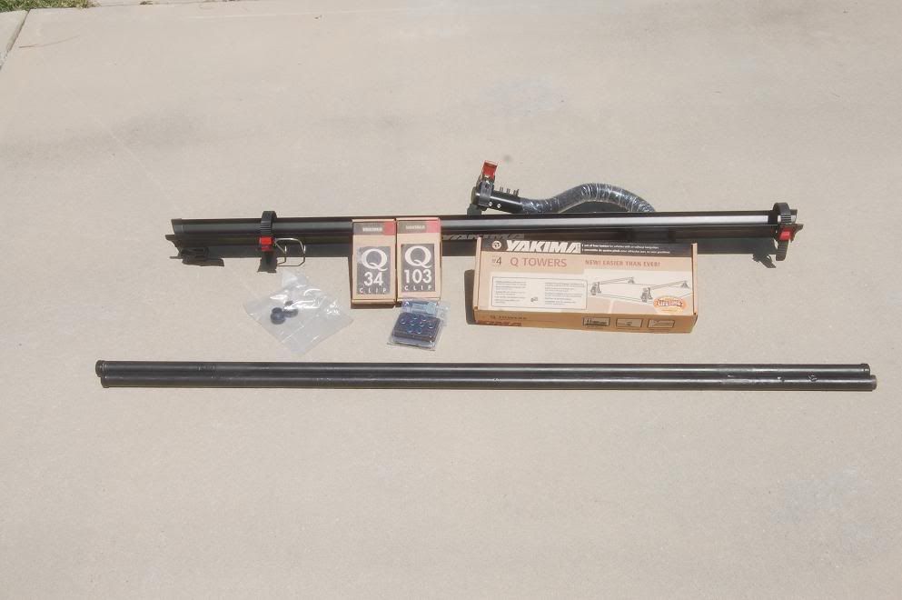 FS Gti Yakima rack and Yakima spare parts VW Vortex Volkswagen Forum