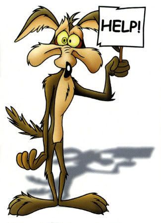help photo: help Looney-Tunes---Wile-E-Coyote--C1175.jpg