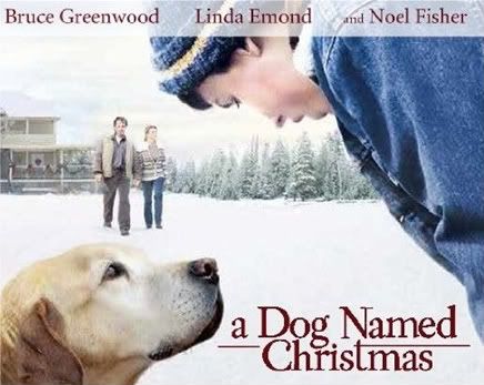 Christmas Movies on Click Here To Order A Dog Named Christmas Dvd From Amazon
