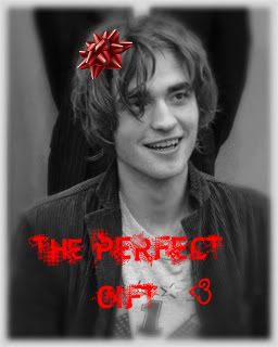 Edward Cullen is the perfect gift Pictures, Images and Photos