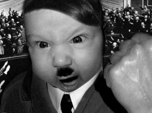 Adolf Hitlers Wife